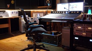 Recording Suite